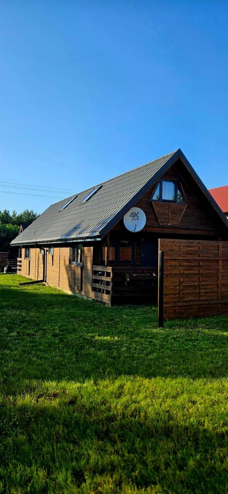 Smoldzinskie Zacisze Smołdzino Exterior foto